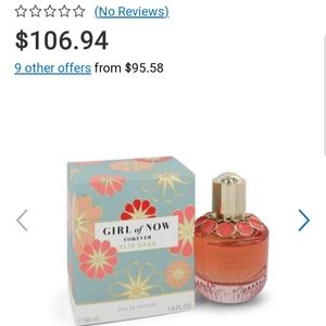 Girl of Now Forever Elie Saab